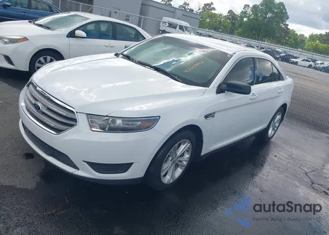 2015 Ford Taurus Se from USA, damaged, VIN 1FAHP2D82FG188844